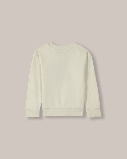Sudadera Estampado Flores
